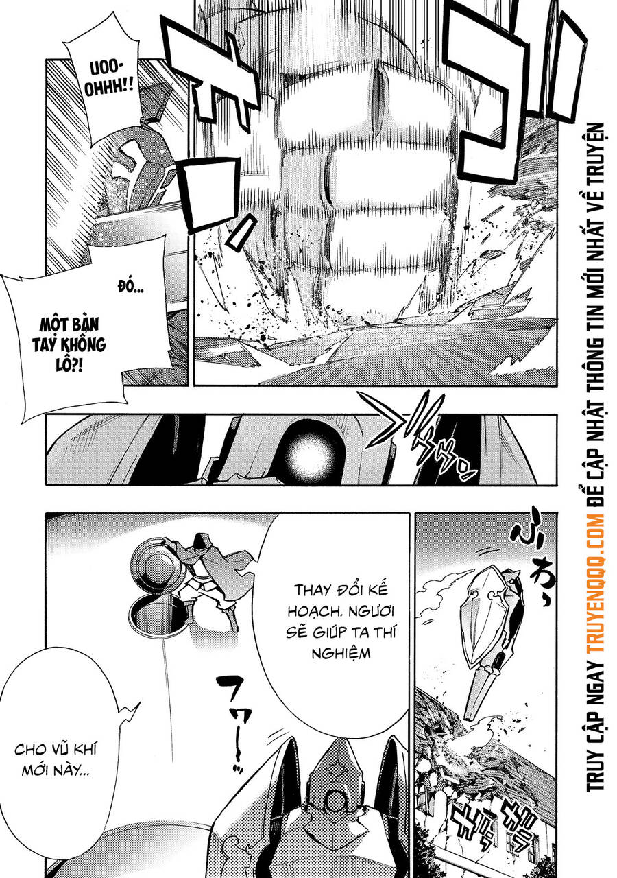 Kuro No Shoukanshi Chap 82 - Next Chap 83