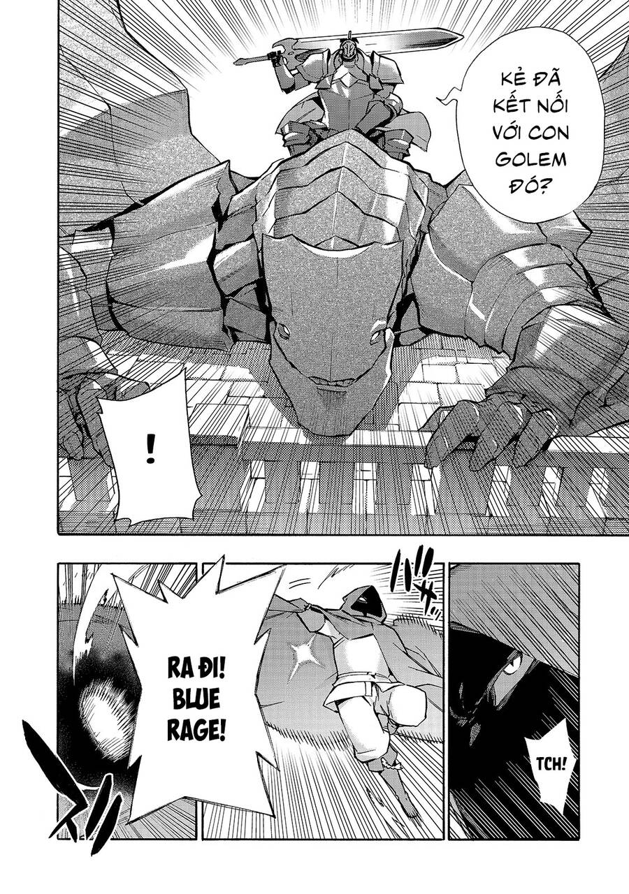Kuro No Shoukanshi Chap 82 - Next Chap 83