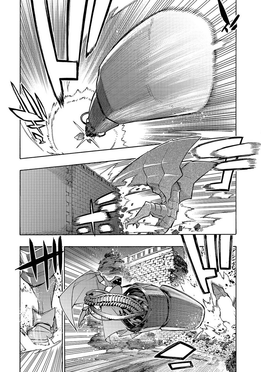 Kuro No Shoukanshi Chap 82 - Next Chap 83