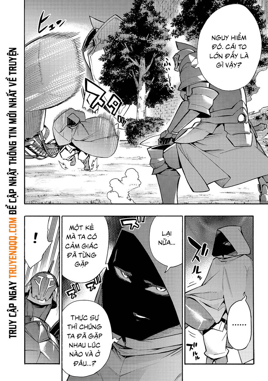 Kuro No Shoukanshi Chap 82 - Next Chap 83