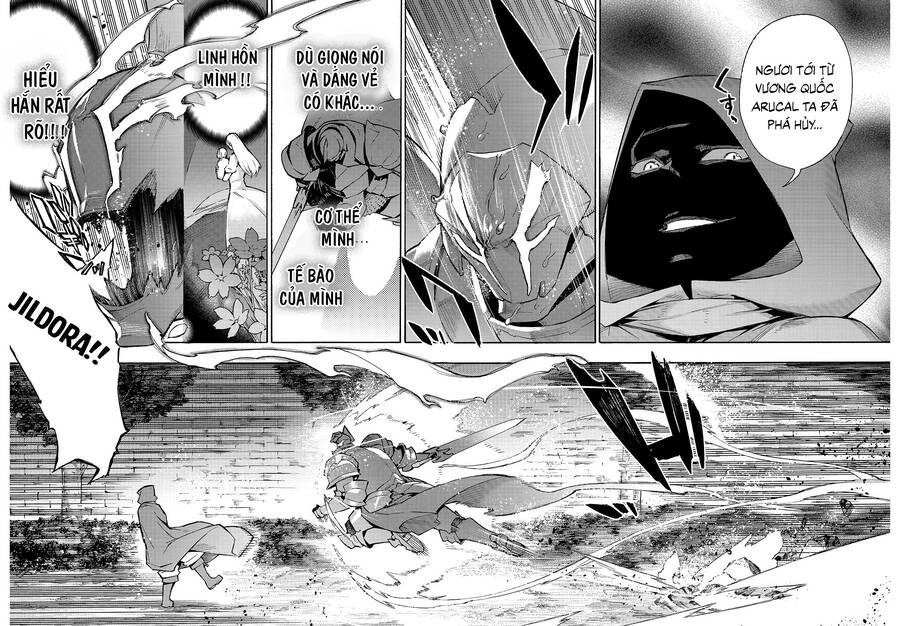Kuro No Shoukanshi Chap 82 - Next Chap 83