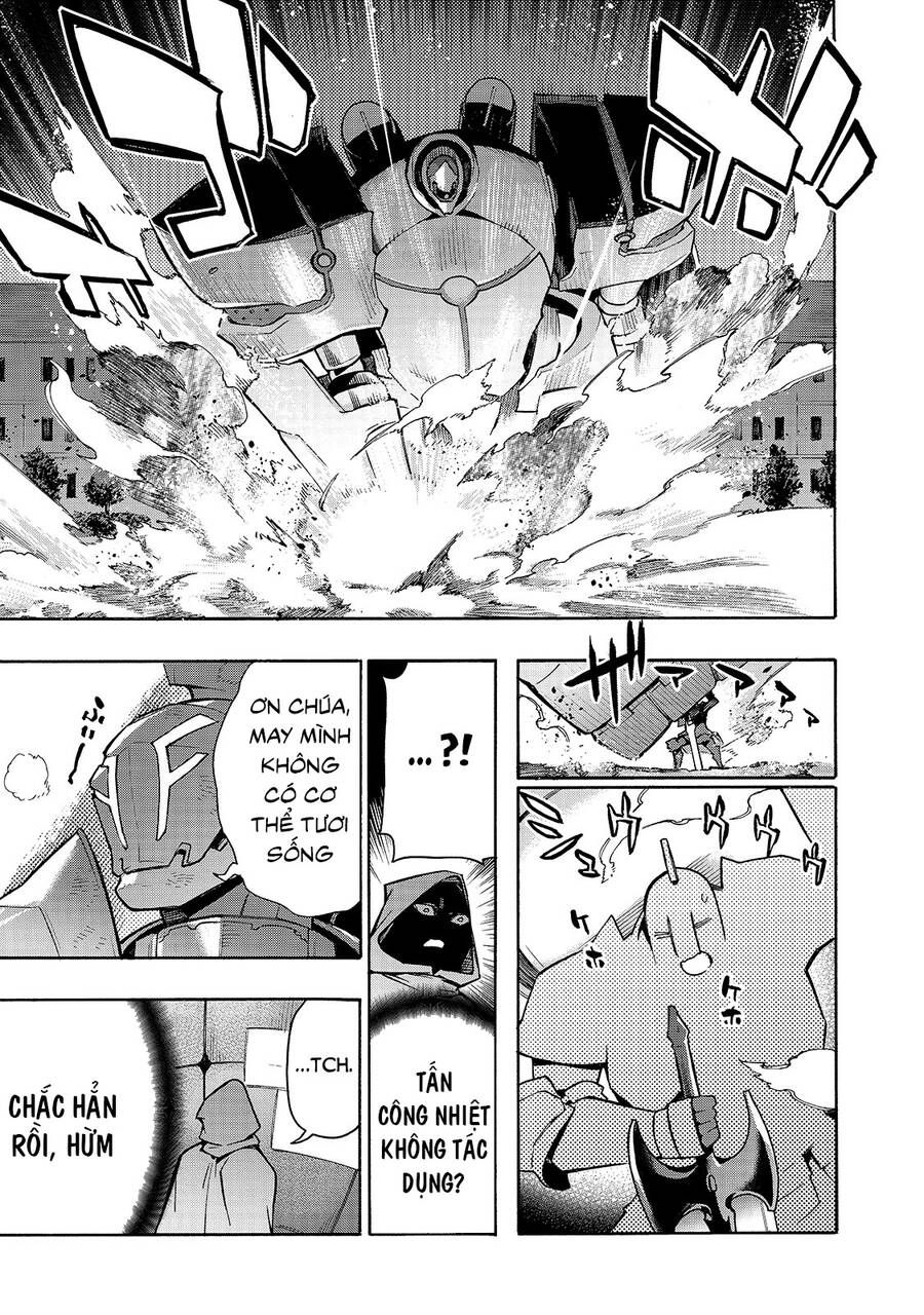 Kuro No Shoukanshi Chap 83 - Next Chap 84