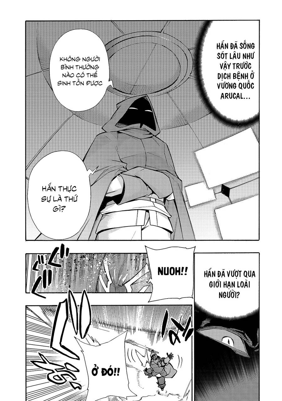 Kuro No Shoukanshi Chap 83 - Next Chap 84