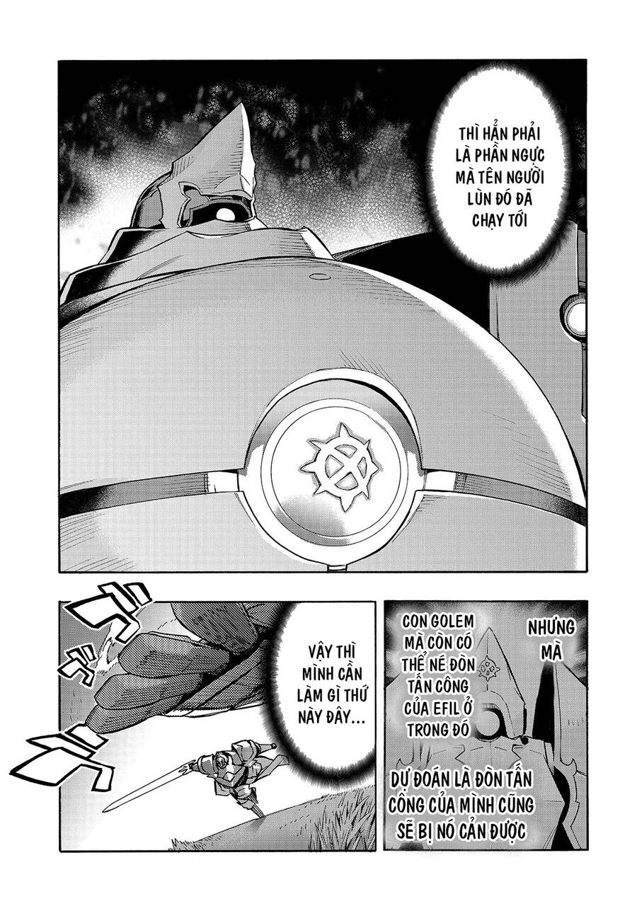 Kuro No Shoukanshi Chap 83 - Next Chap 84