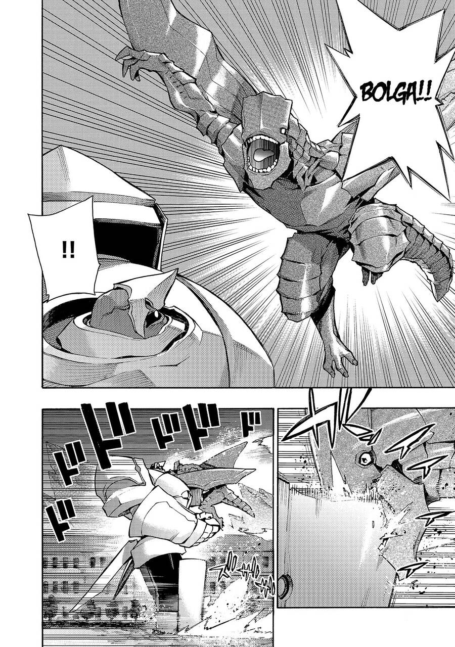 Kuro No Shoukanshi Chap 84 - Next Chap 85