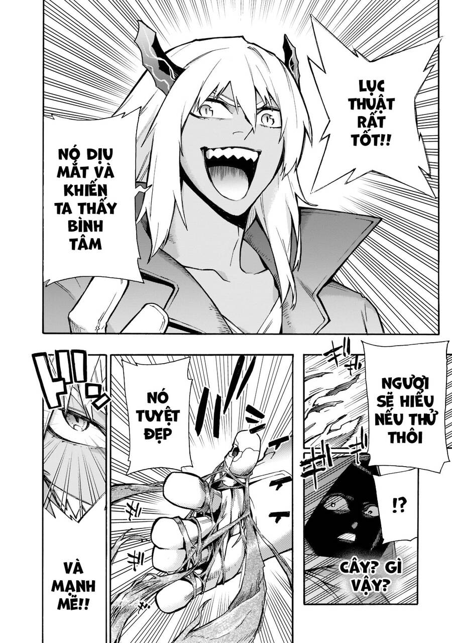 Kuro No Shoukanshi Chap 85 - Next Chap 86
