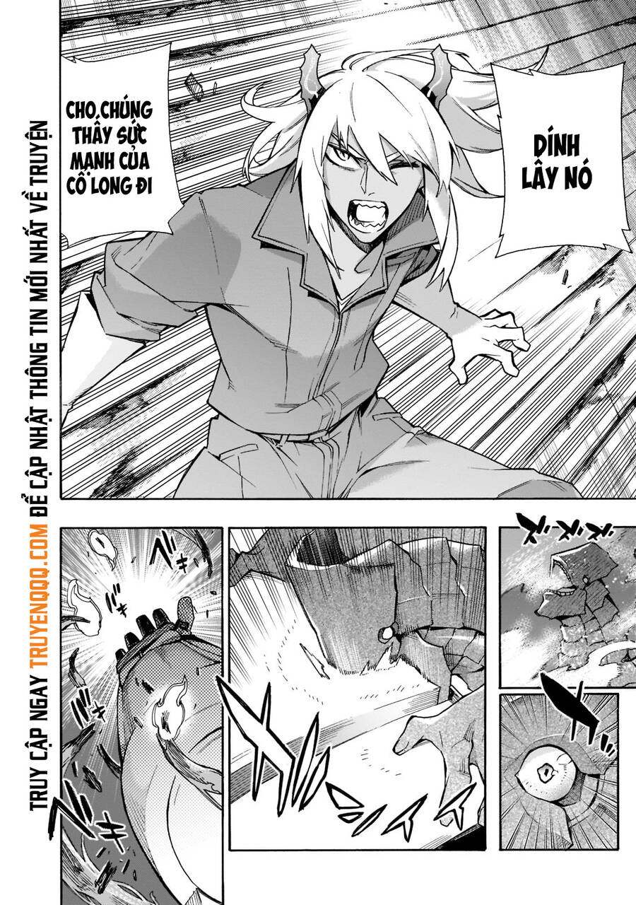Kuro No Shoukanshi Chap 85 - Next Chap 86