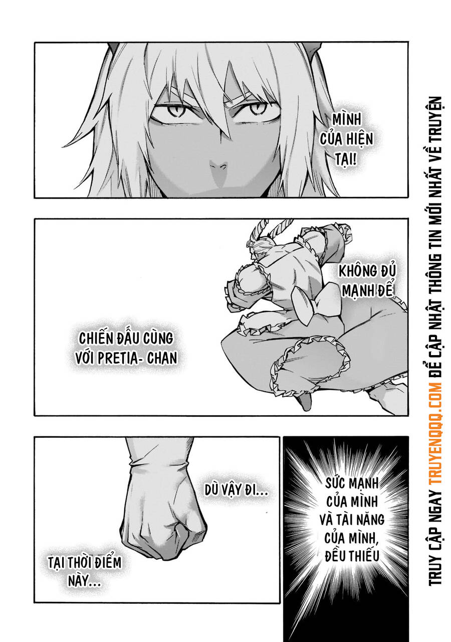 Kuro No Shoukanshi Chap 85 - Next Chap 86