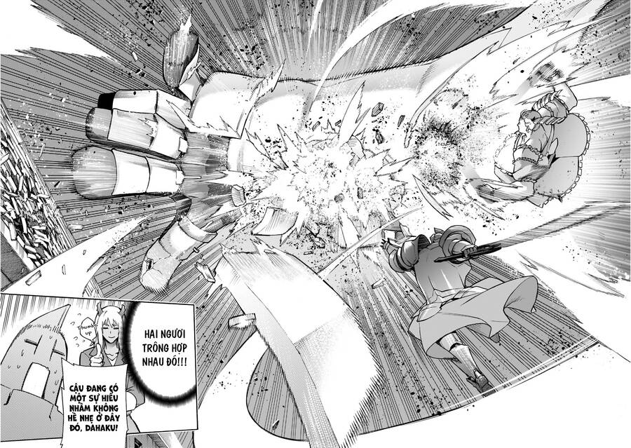 Kuro No Shoukanshi Chap 85 - Next Chap 86