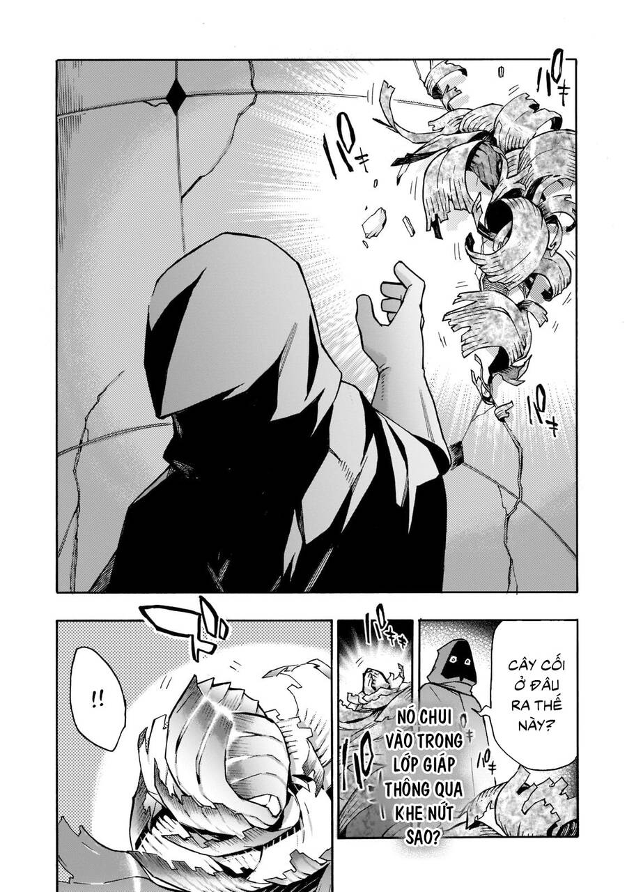 Kuro No Shoukanshi Chap 86 - Next Chap 87