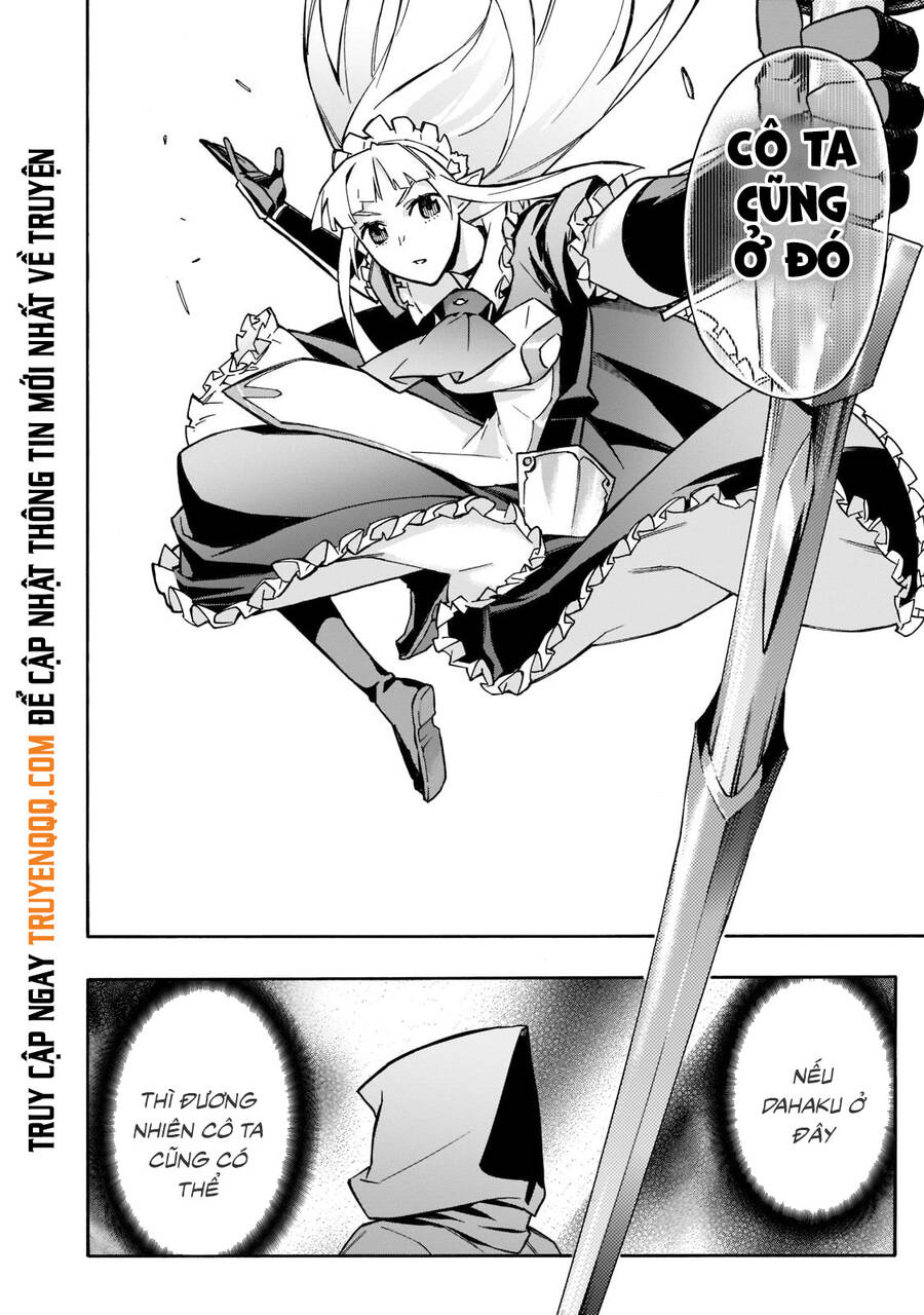 Kuro No Shoukanshi Chap 86 - Next Chap 87