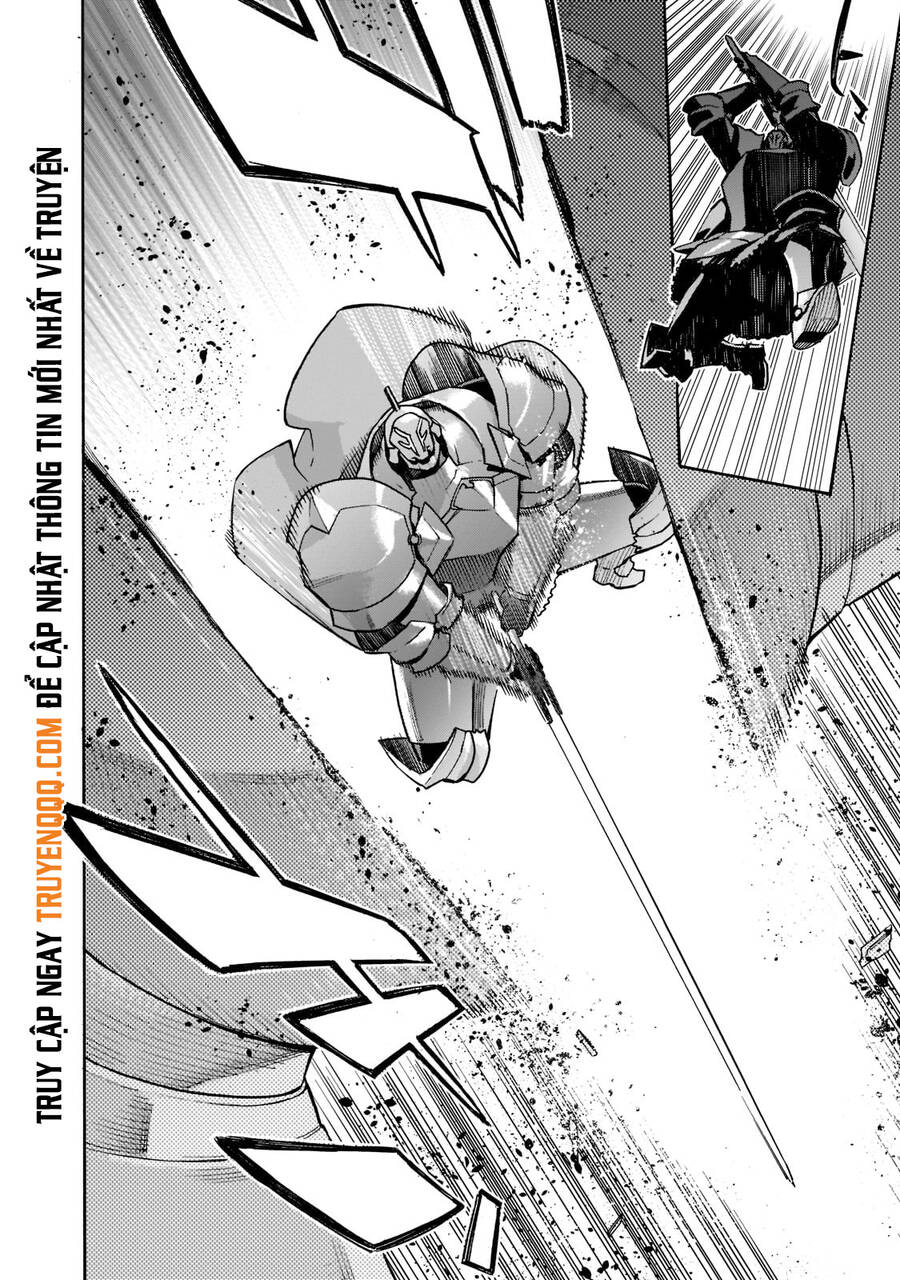Kuro No Shoukanshi Chap 86 - Next Chap 87