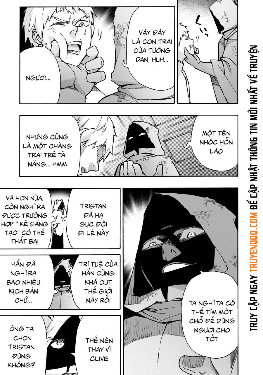 Kuro No Shoukanshi Chap 87 - Next Chap 88