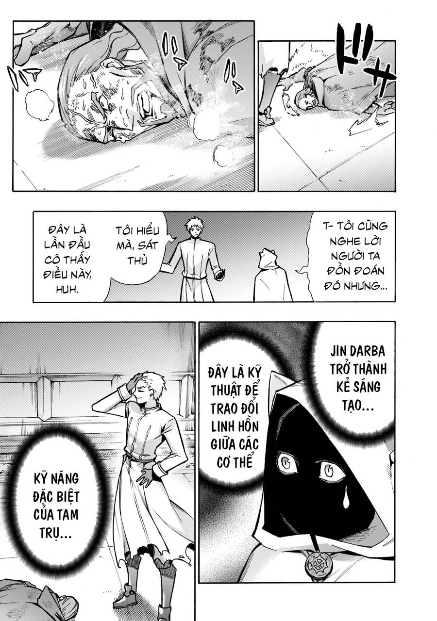 Kuro No Shoukanshi Chap 87 - Next Chap 88