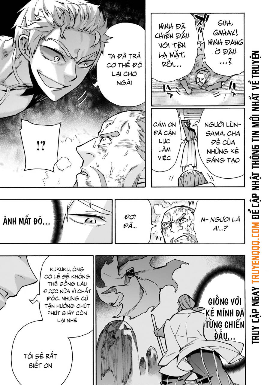 Kuro No Shoukanshi Chap 87 - Next Chap 88