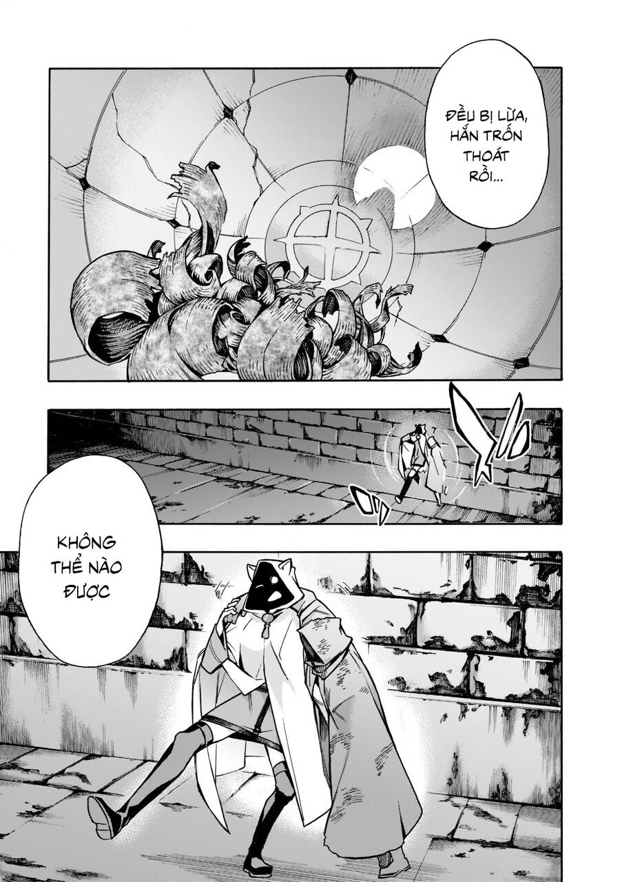Kuro No Shoukanshi Chap 87 - Next Chap 88