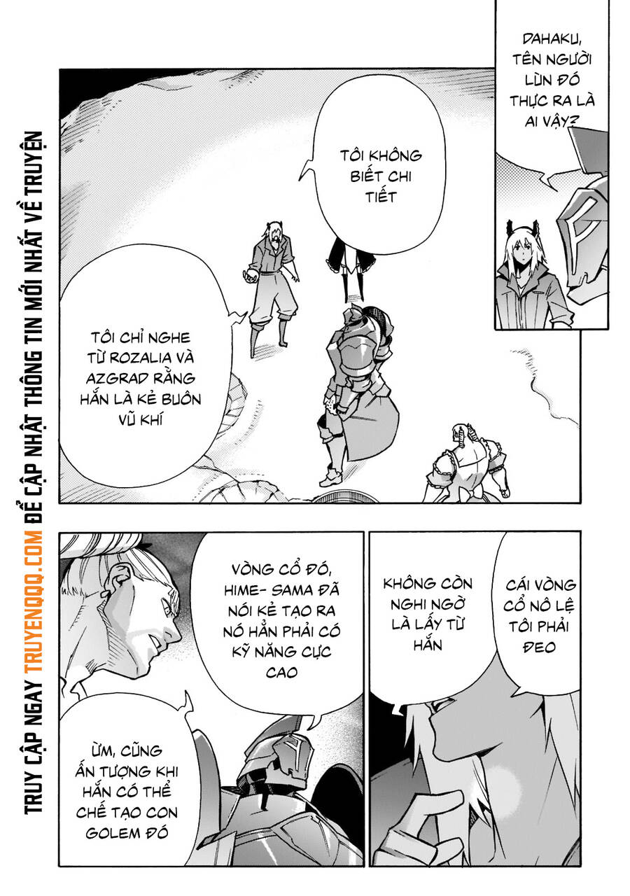 Kuro No Shoukanshi Chap 87 - Next Chap 88