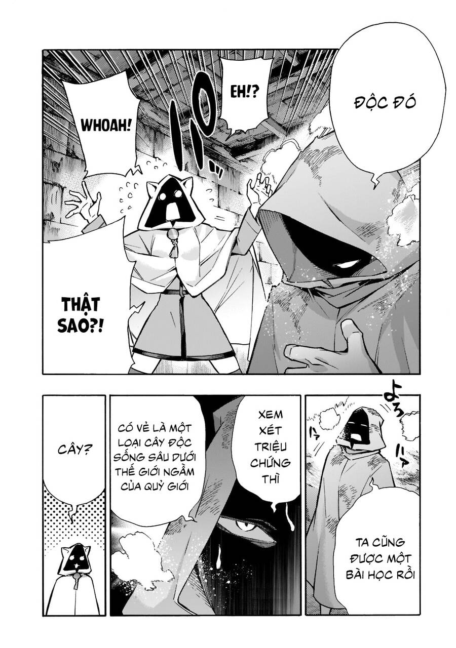 Kuro No Shoukanshi Chap 87 - Next Chap 88