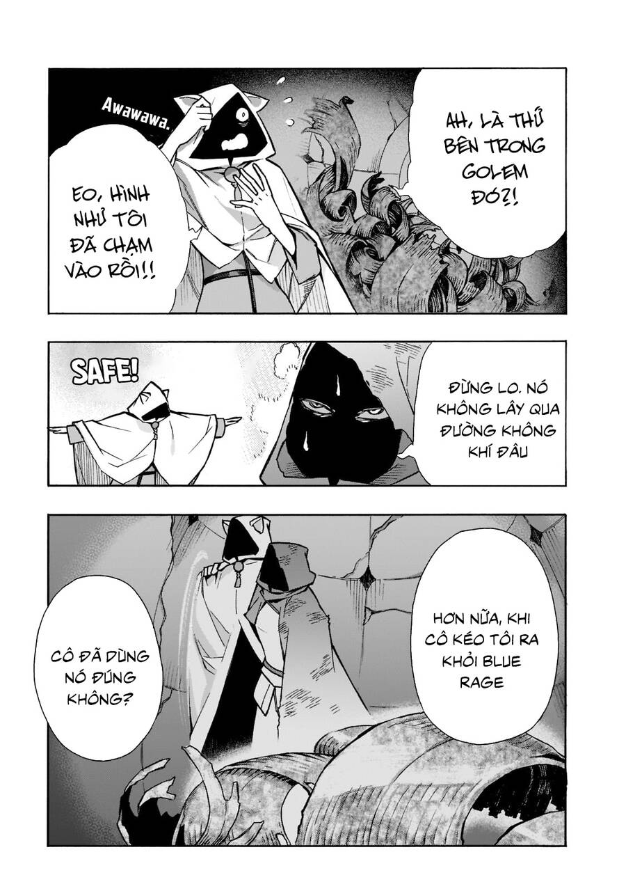 Kuro No Shoukanshi Chap 87 - Next Chap 88