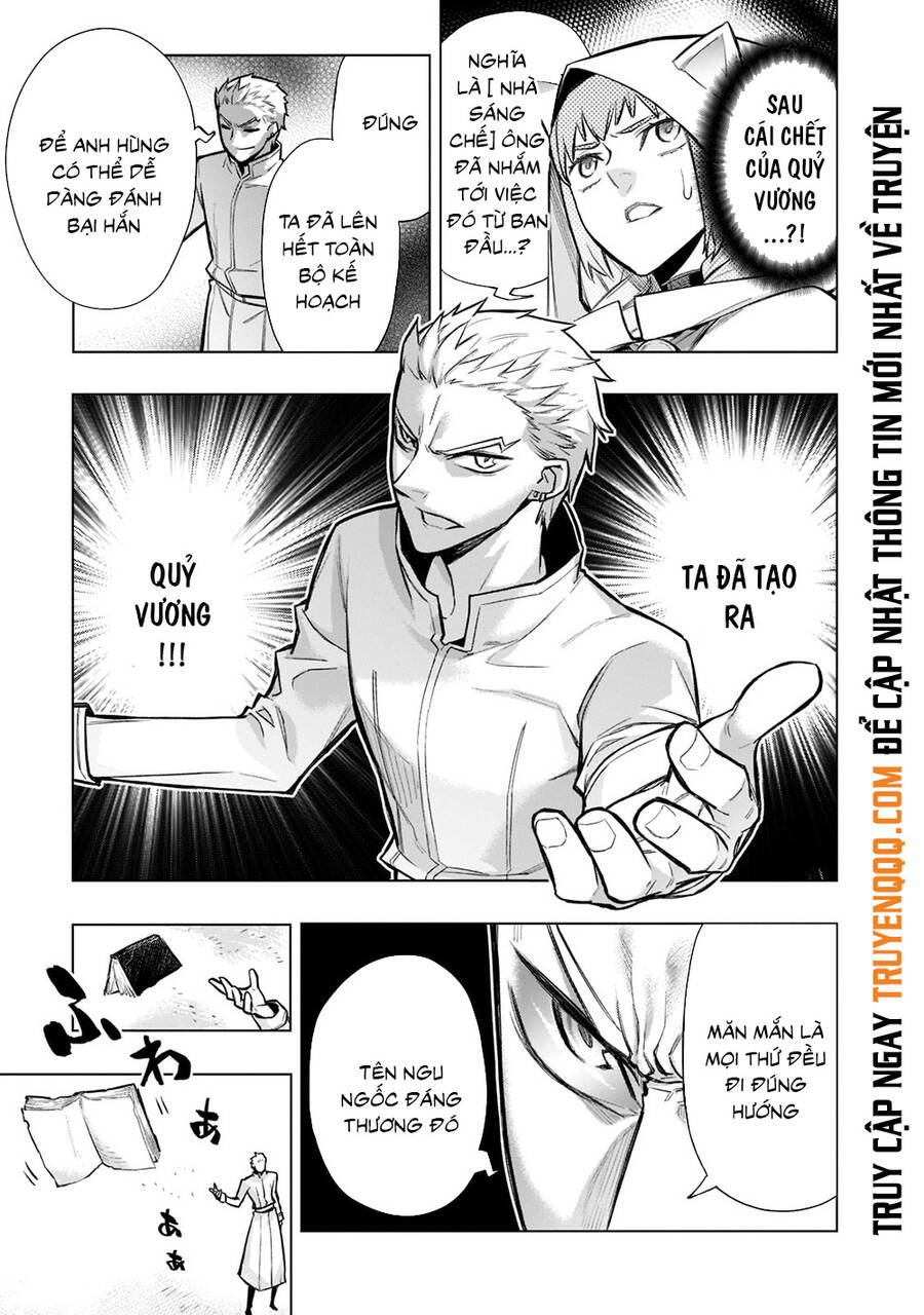 Kuro No Shoukanshi Chap 96 - Next Chap 97