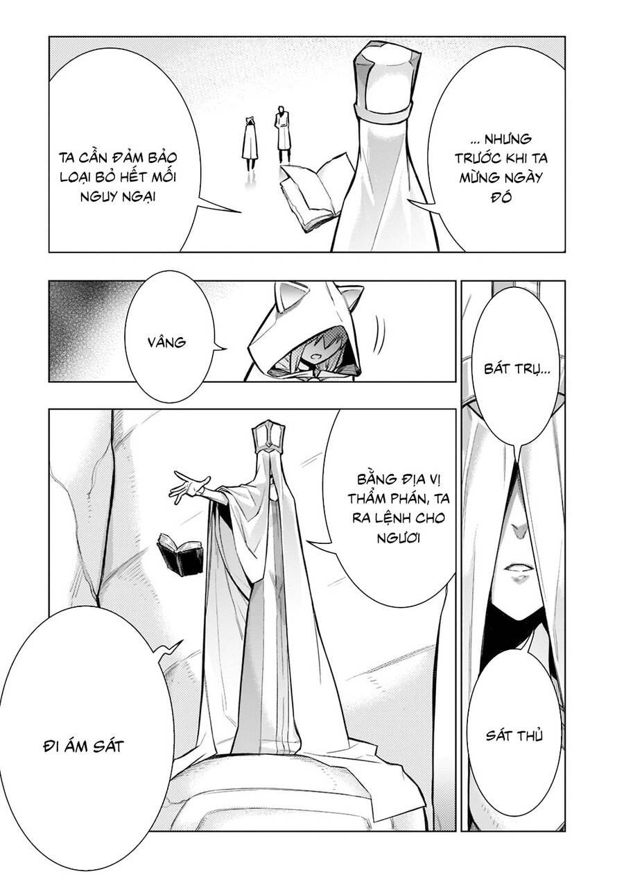 Kuro No Shoukanshi Chap 96 - Next Chap 97