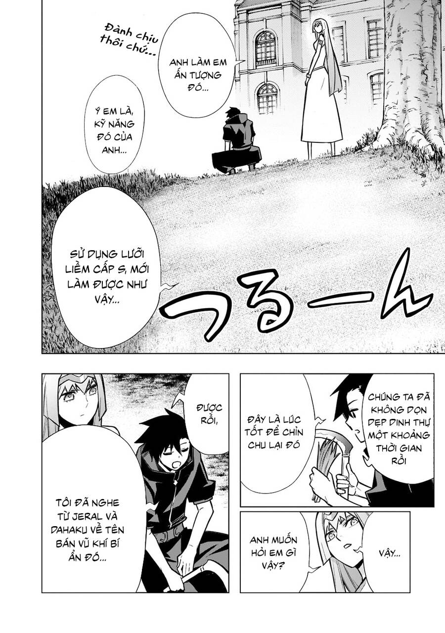 Kuro No Shoukanshi Chap 96 - Next Chap 97