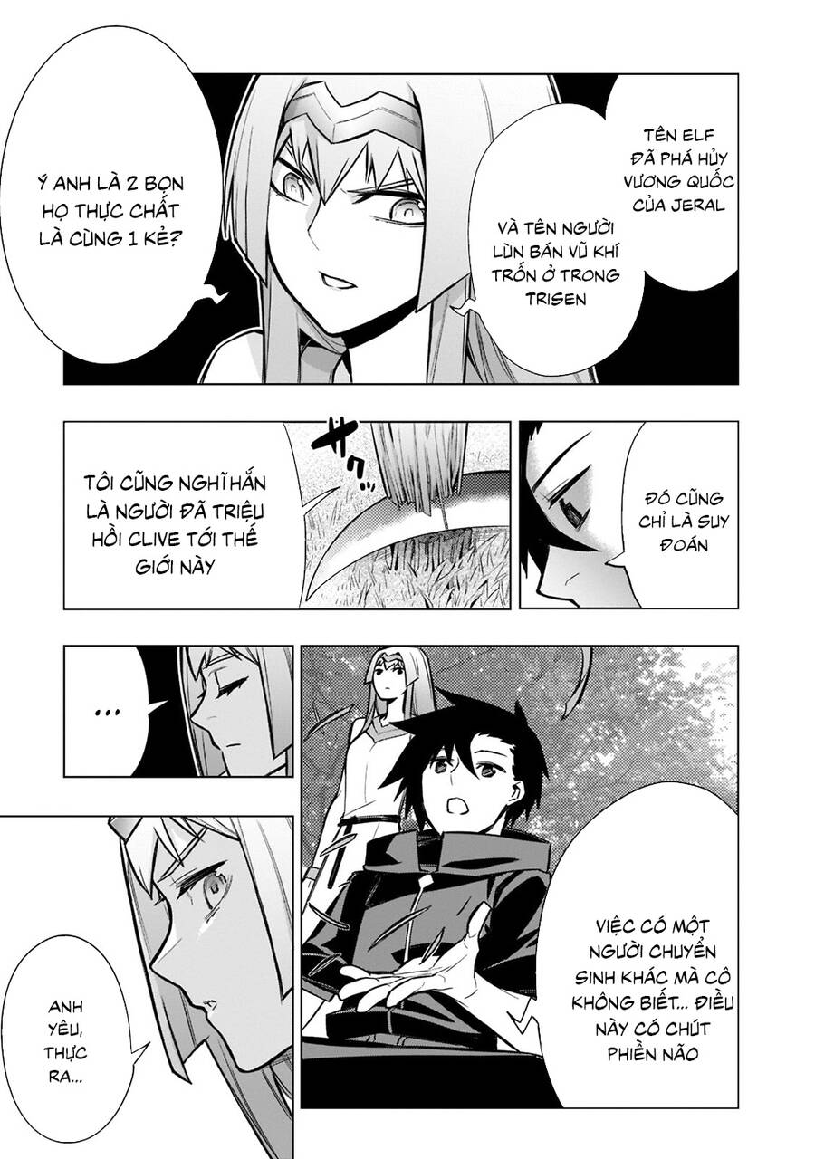 Kuro No Shoukanshi Chap 96 - Next Chap 97