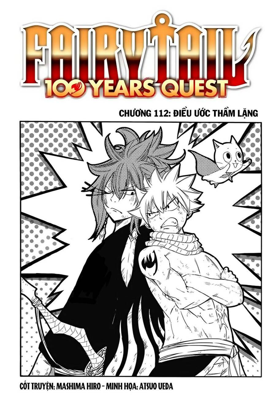 Hội Pháp Sư: Nhiệm Vụ 100 Năm Chap 112 - Next Chap 113