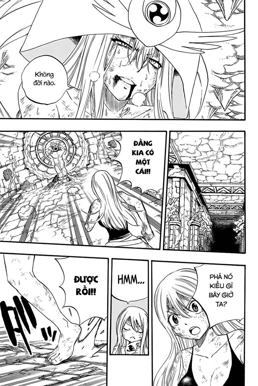 Hội Pháp Sư: Nhiệm Vụ 100 Năm Chap 112 - Next Chap 113