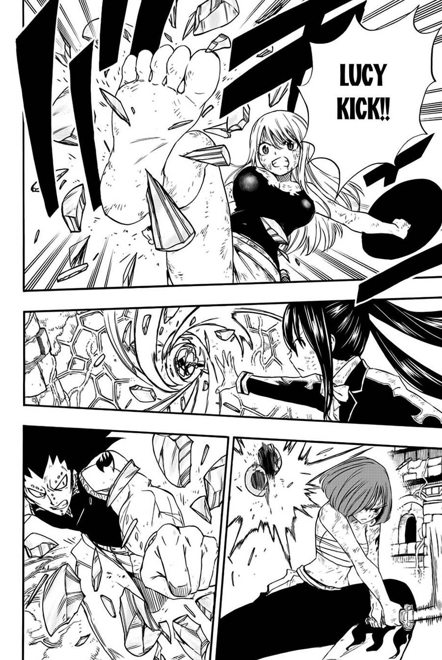 Hội Pháp Sư: Nhiệm Vụ 100 Năm Chap 112 - Next Chap 113