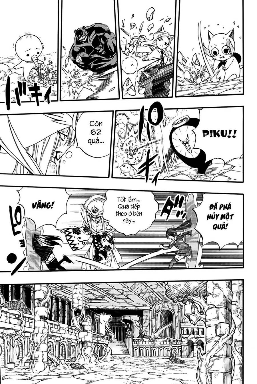 Hội Pháp Sư: Nhiệm Vụ 100 Năm Chap 112 - Next Chap 113