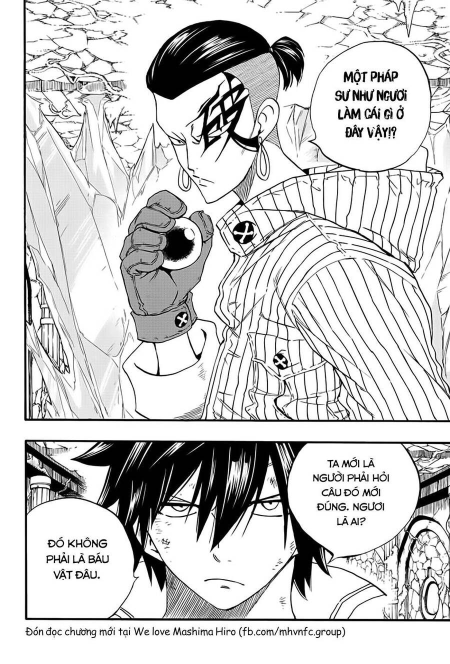 Hội Pháp Sư: Nhiệm Vụ 100 Năm Chap 112 - Next Chap 113