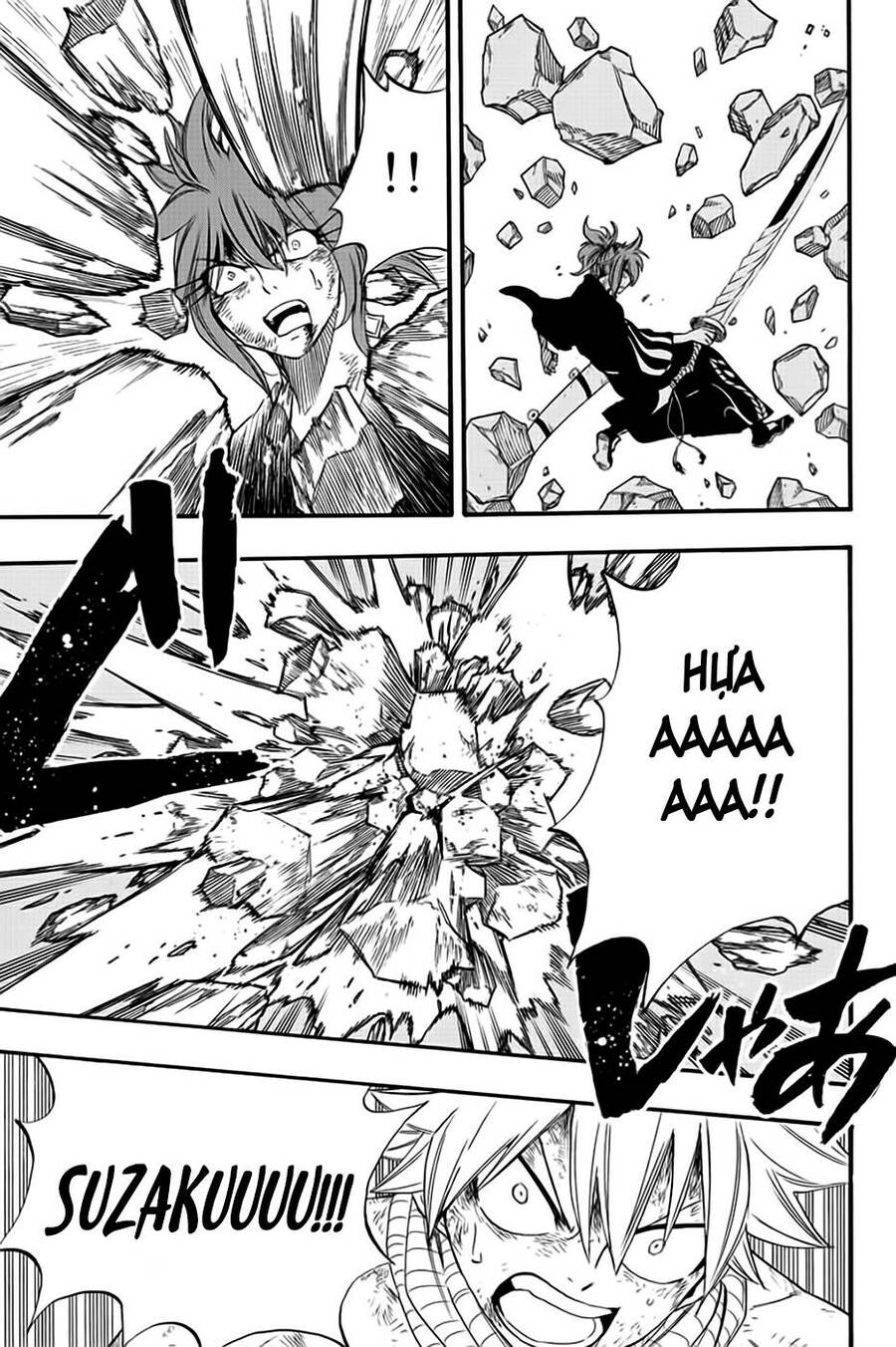 Hội Pháp Sư: Nhiệm Vụ 100 Năm Chap 112 - Next Chap 113