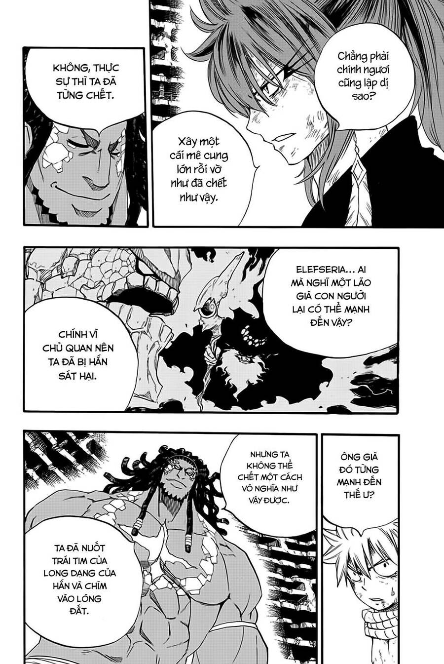 Hội Pháp Sư: Nhiệm Vụ 100 Năm Chap 112 - Next Chap 113