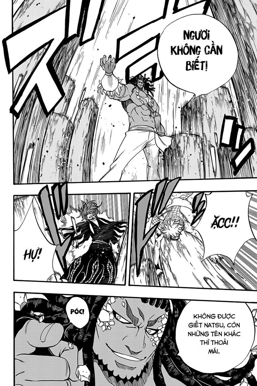 Hội Pháp Sư: Nhiệm Vụ 100 Năm Chap 112 - Next Chap 113