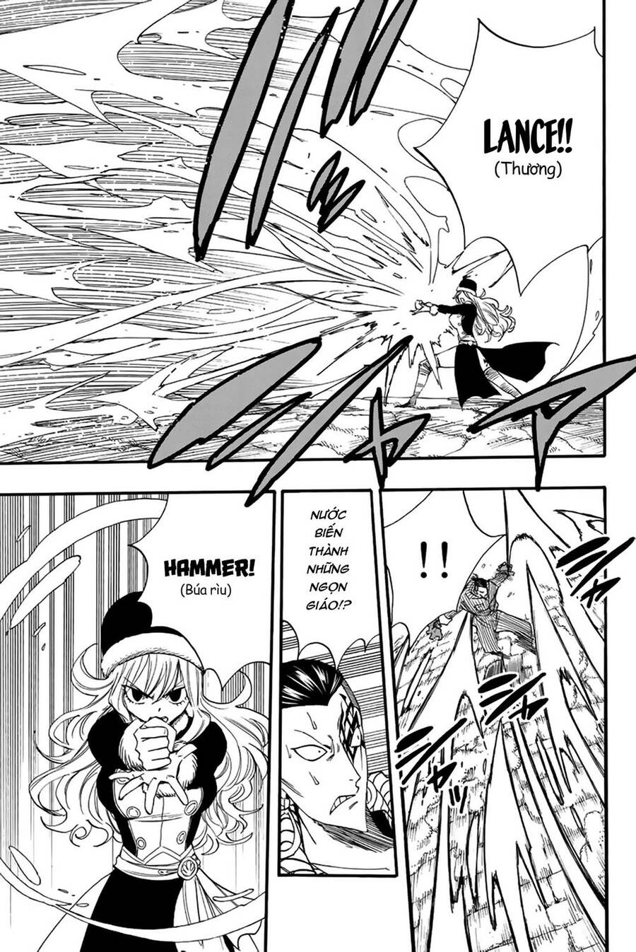 Hội Pháp Sư: Nhiệm Vụ 100 Năm Chap 114 - Next Chap 115