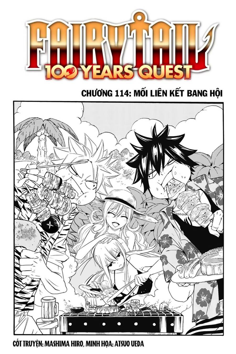 Hội Pháp Sư: Nhiệm Vụ 100 Năm Chap 114 - Next Chap 115