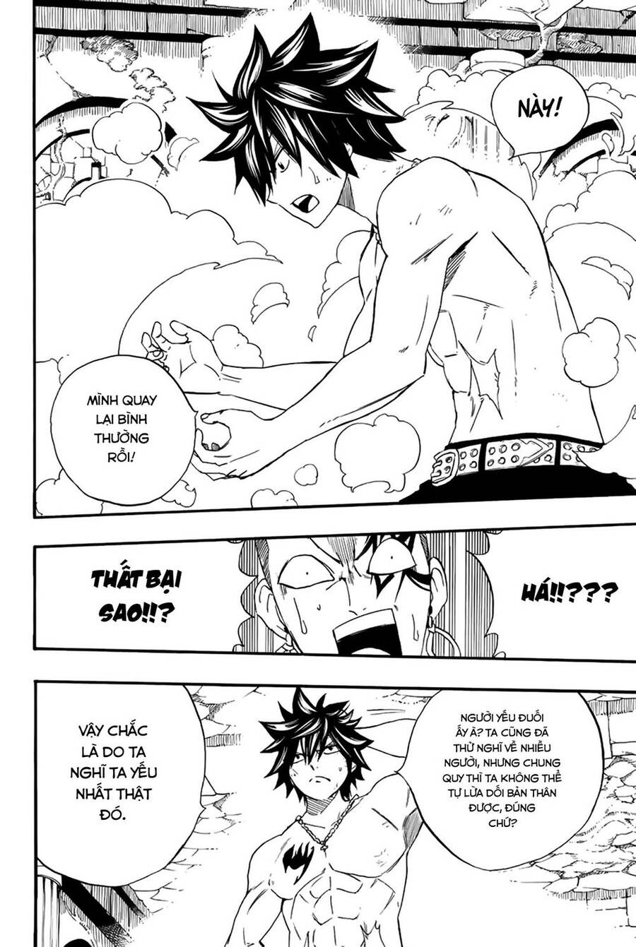 Hội Pháp Sư: Nhiệm Vụ 100 Năm Chap 114 - Next Chap 115