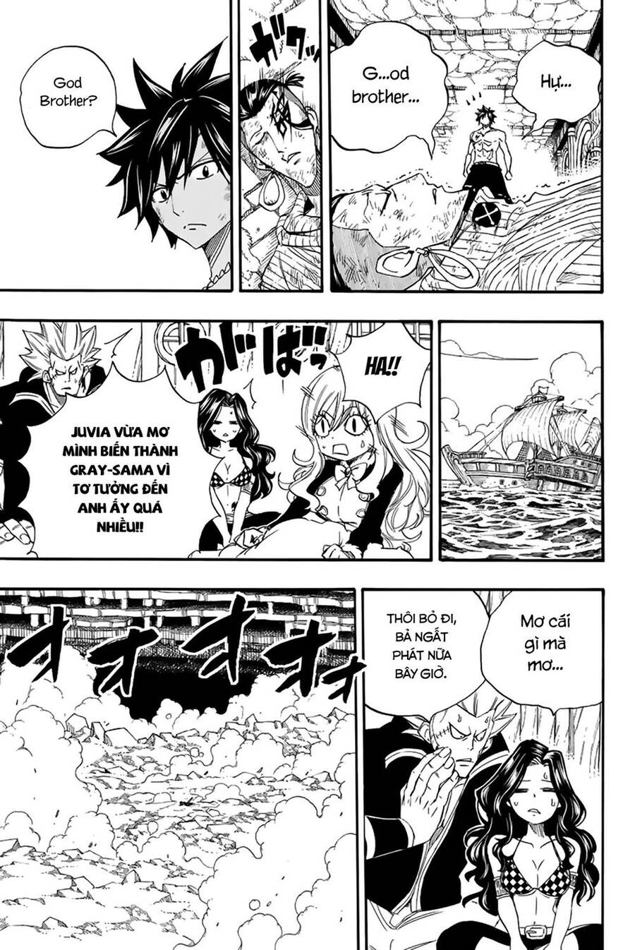 Hội Pháp Sư: Nhiệm Vụ 100 Năm Chap 114 - Next Chap 115