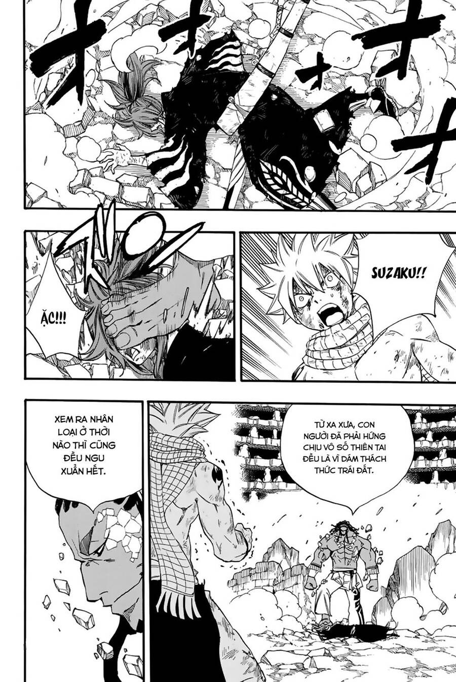 Hội Pháp Sư: Nhiệm Vụ 100 Năm Chap 114 - Next Chap 115