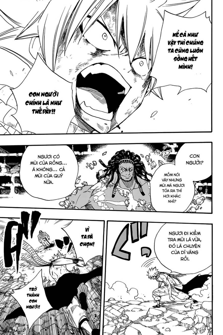 Hội Pháp Sư: Nhiệm Vụ 100 Năm Chap 114 - Next Chap 115