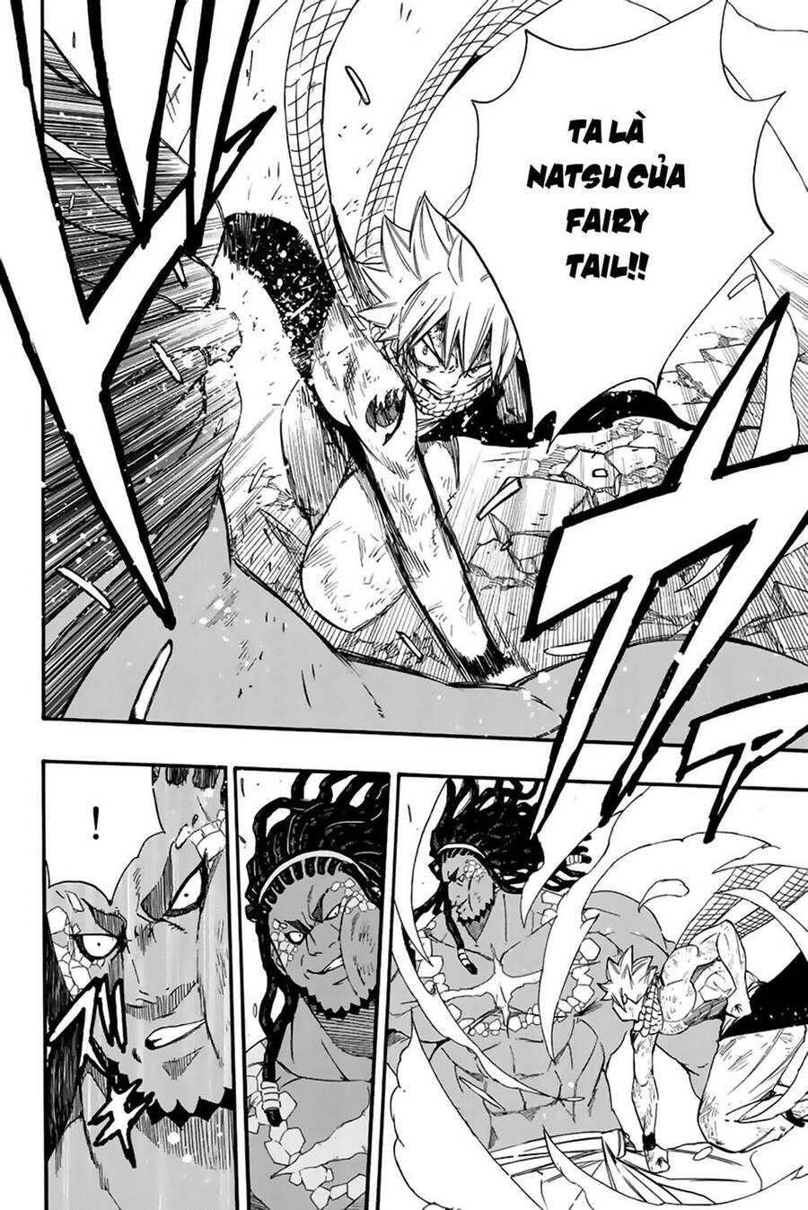Hội Pháp Sư: Nhiệm Vụ 100 Năm Chap 114 - Next Chap 115