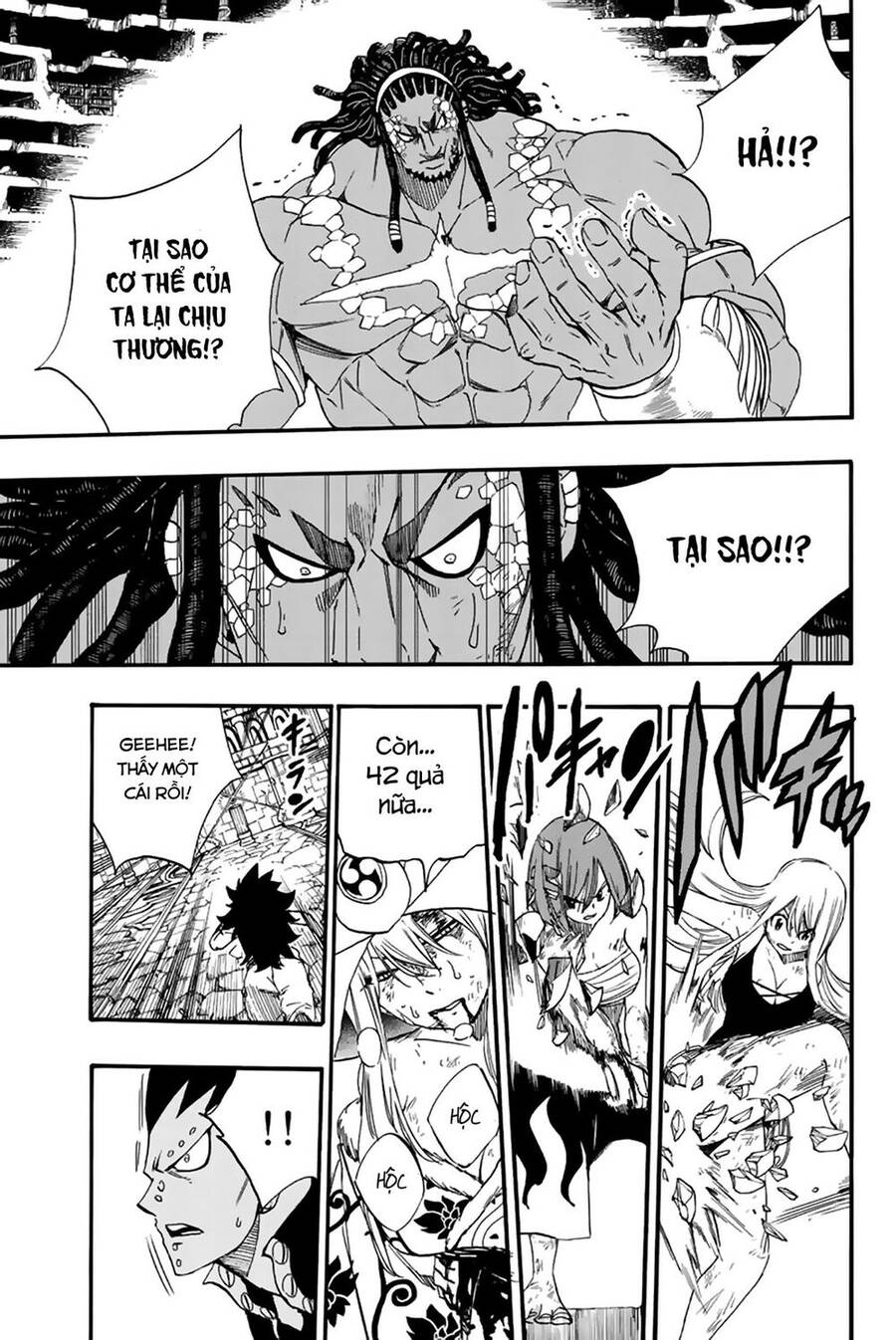 Hội Pháp Sư: Nhiệm Vụ 100 Năm Chap 114 - Next Chap 115