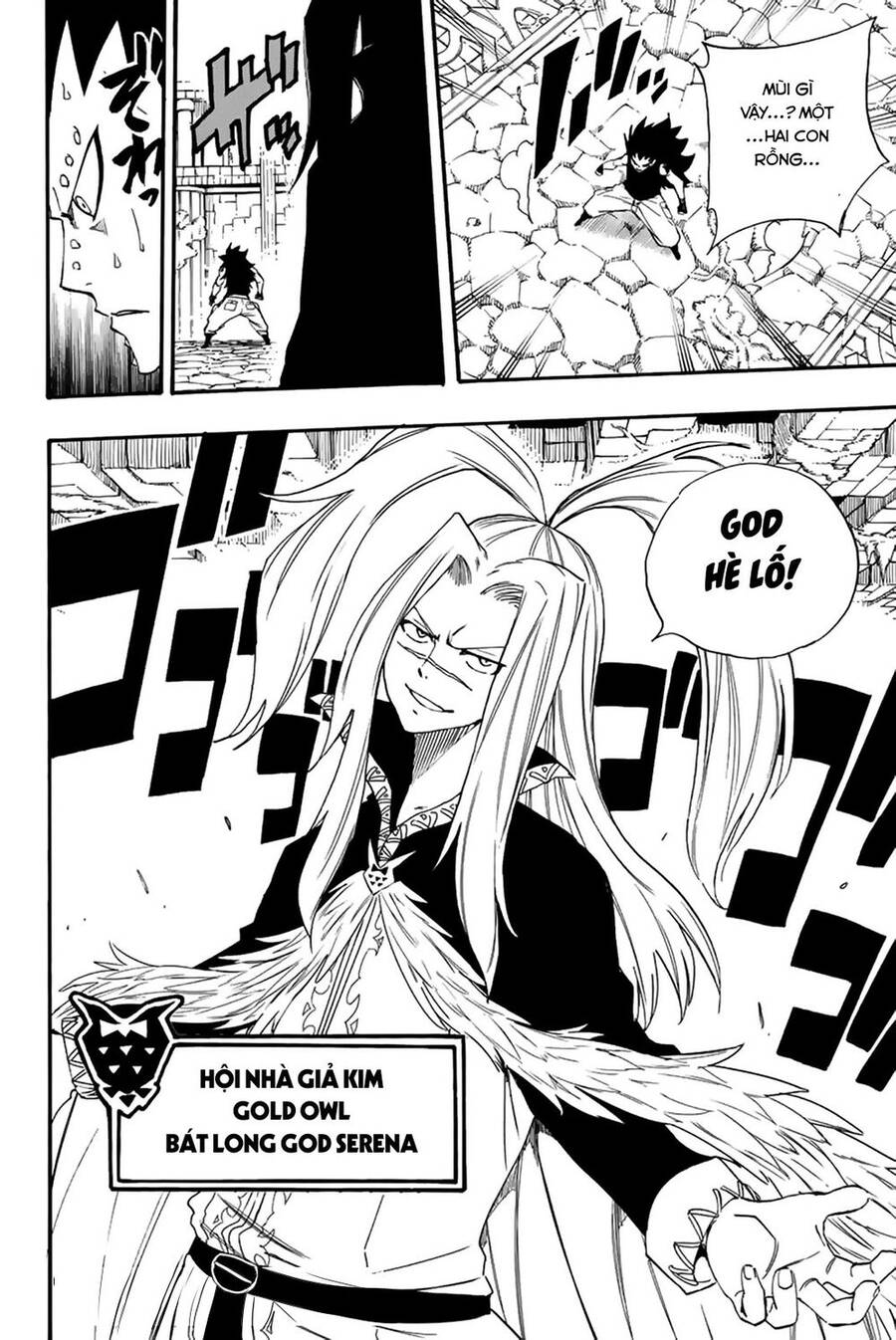 Hội Pháp Sư: Nhiệm Vụ 100 Năm Chap 114 - Next Chap 115