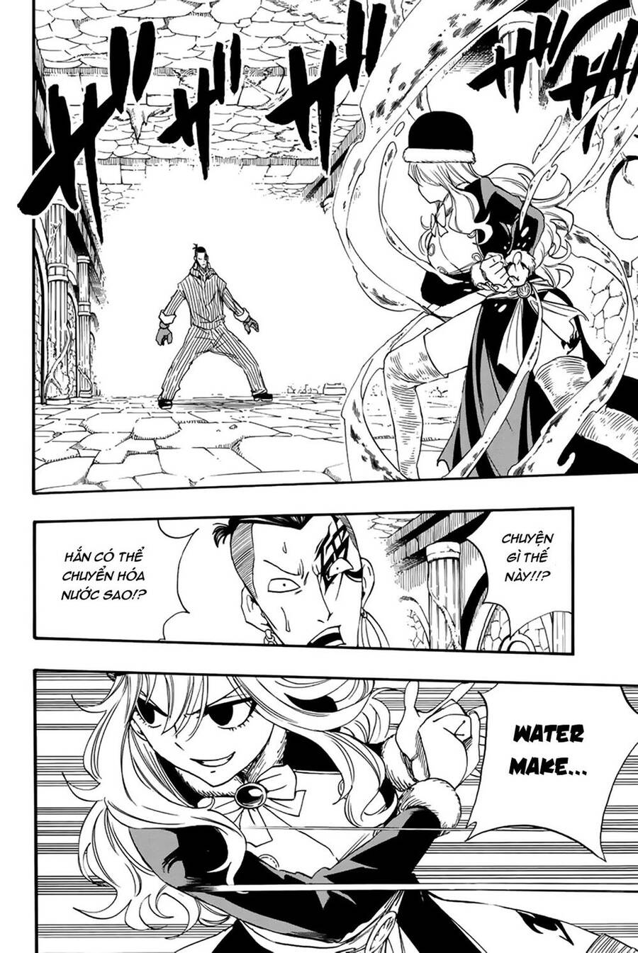 Hội Pháp Sư: Nhiệm Vụ 100 Năm Chap 114 - Next Chap 115