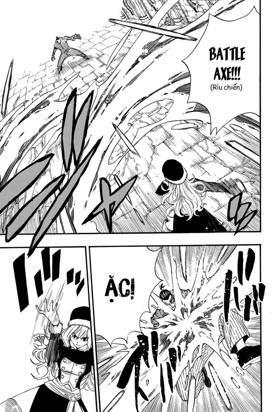 Hội Pháp Sư: Nhiệm Vụ 100 Năm Chap 114 - Next Chap 115