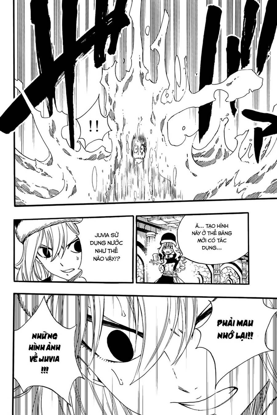 Hội Pháp Sư: Nhiệm Vụ 100 Năm Chap 114 - Next Chap 115