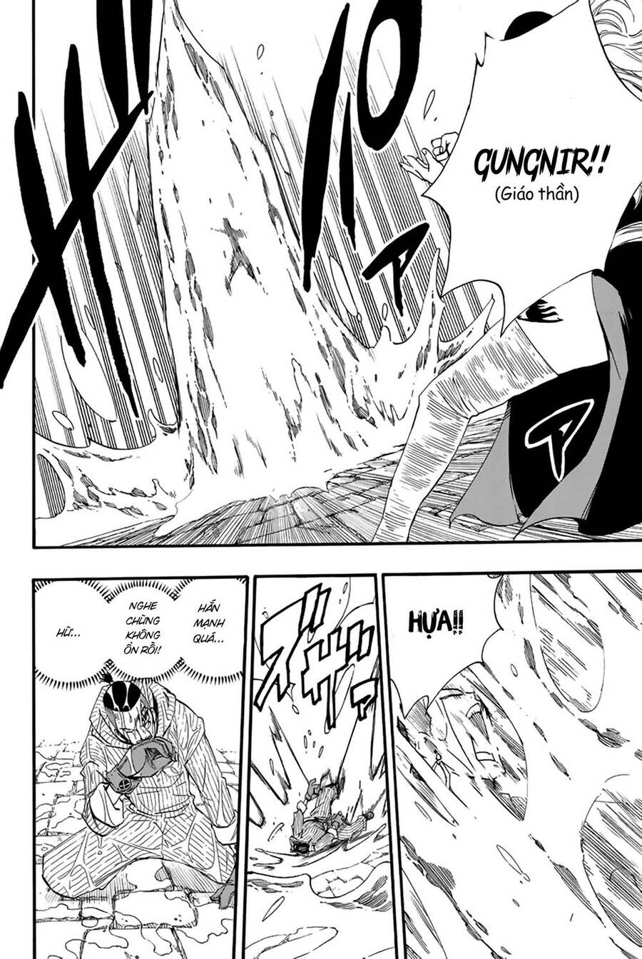 Hội Pháp Sư: Nhiệm Vụ 100 Năm Chap 114 - Next Chap 115