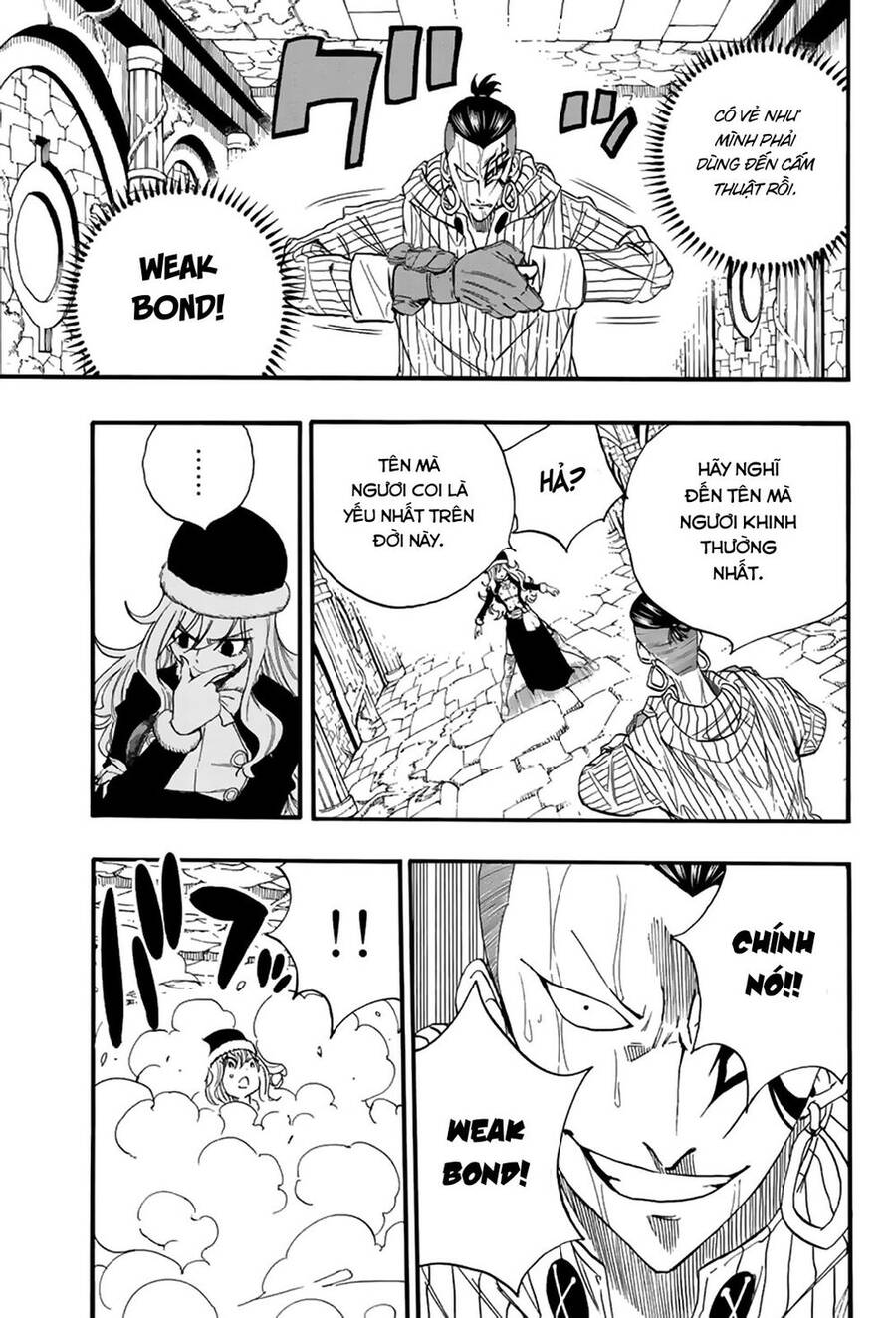 Hội Pháp Sư: Nhiệm Vụ 100 Năm Chap 114 - Next Chap 115