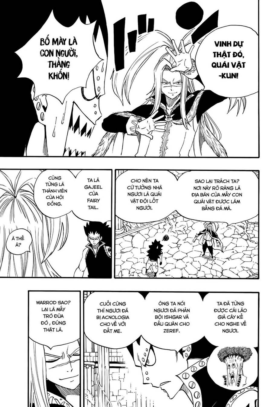 Hội Pháp Sư: Nhiệm Vụ 100 Năm Chap 115 - Next Chap 116
